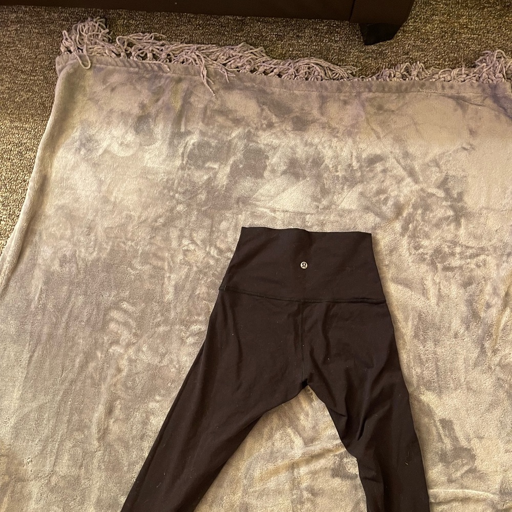 Wunderunder 7/8 lulu lemon